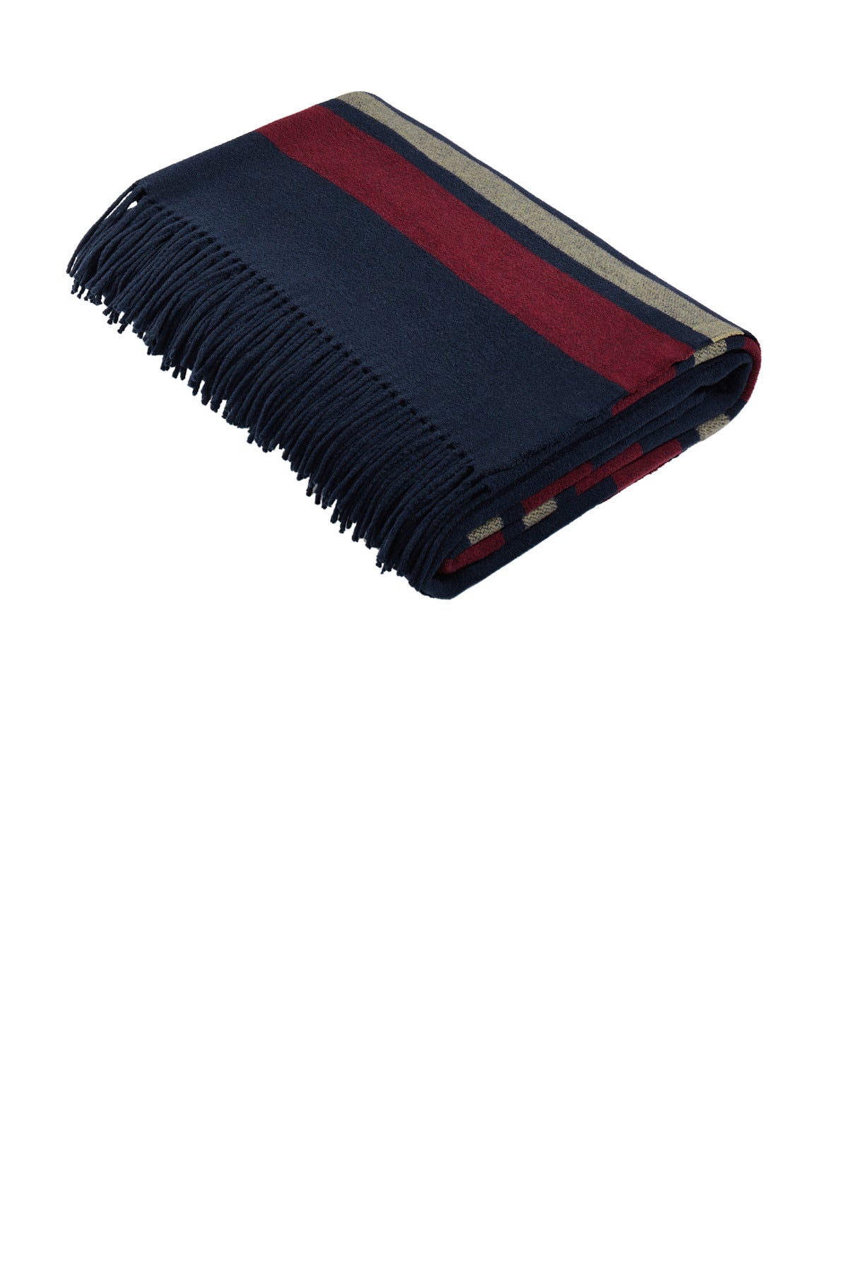 Brooks Brothers BB19000 Brooks Brothers Heritage Blanket