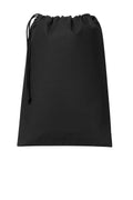 Port Authority BG0350 Port Authority Core Cotton Drawstring Bag