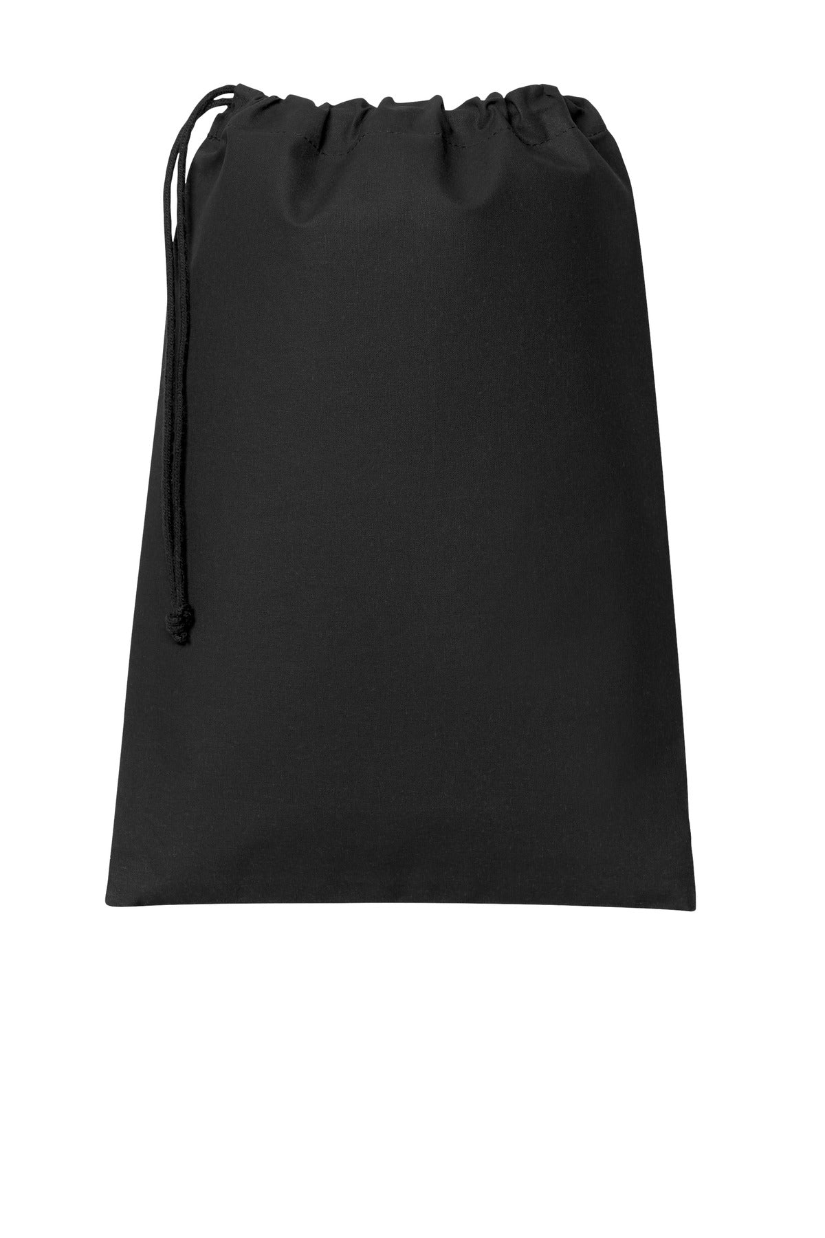 Port Authority BG0350 Port Authority Core Cotton Drawstring Bag
