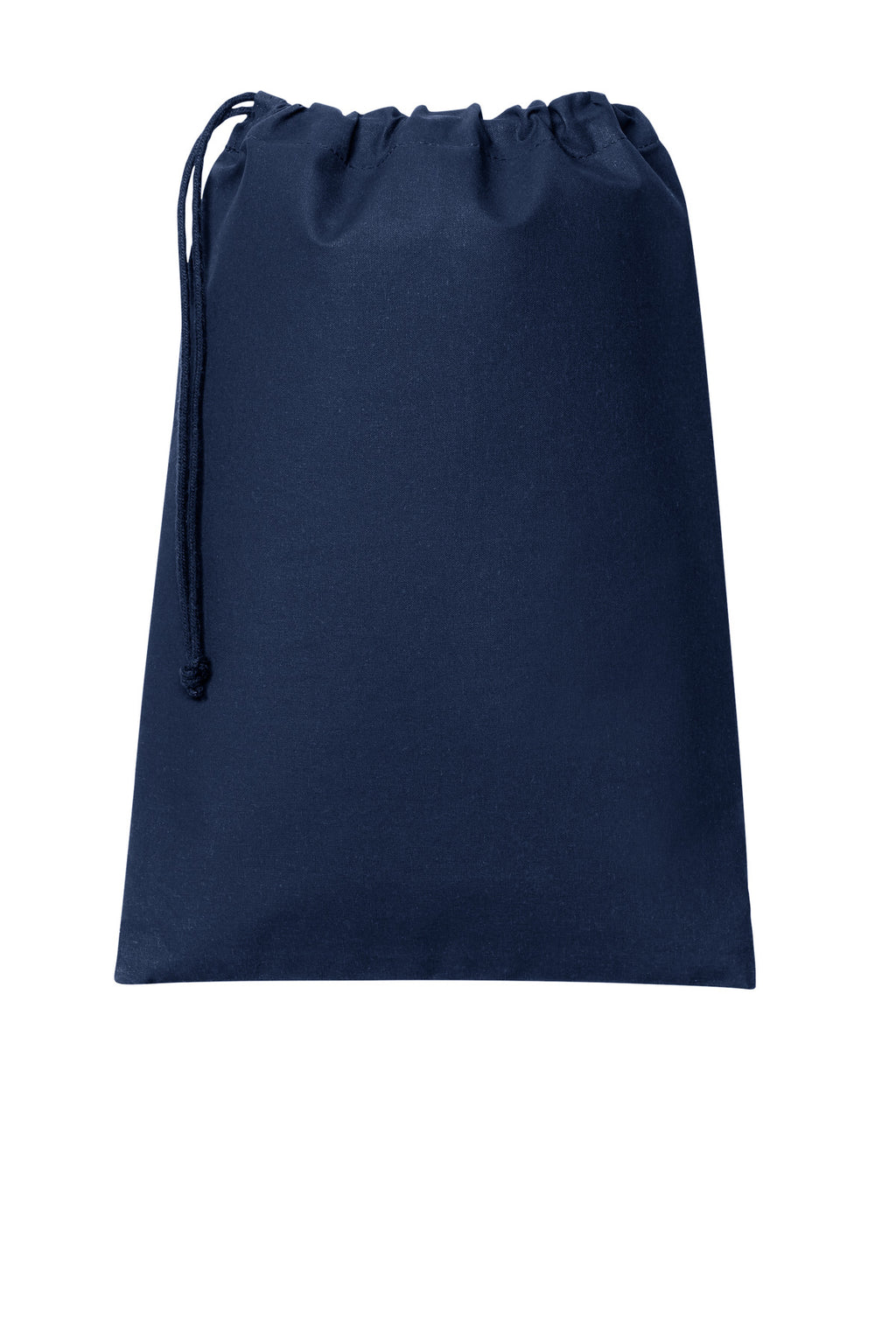 Port Authority BG0350 Port Authority Core Cotton Drawstring Bag