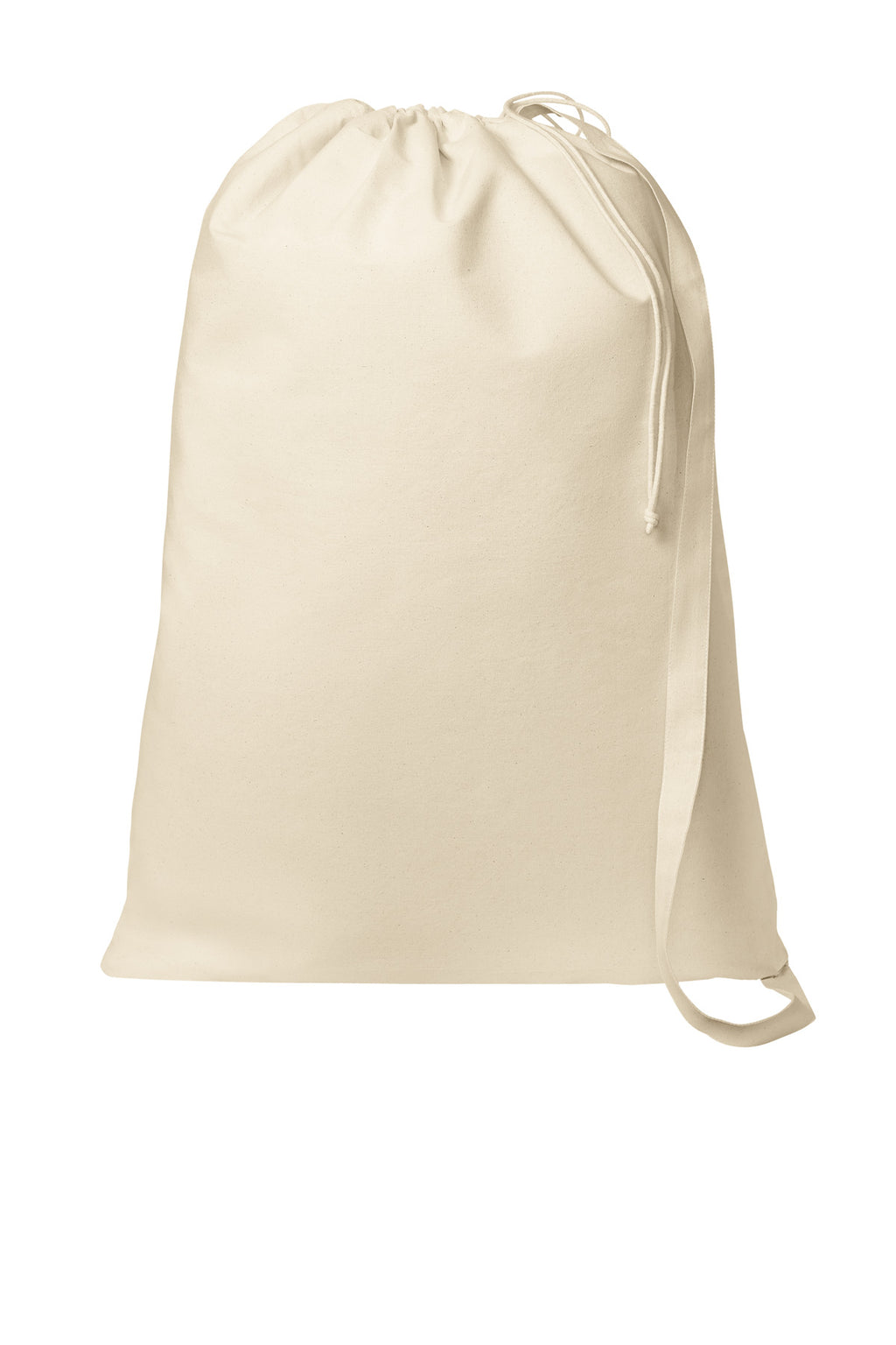 Port Authority BG0850 Port Authority Core Cotton Laundry Bag