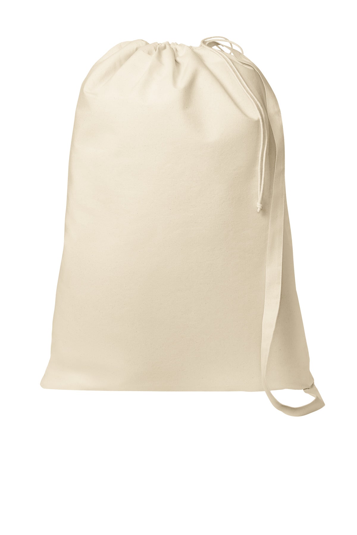 Port Authority BG0850 Port Authority Core Cotton Laundry Bag