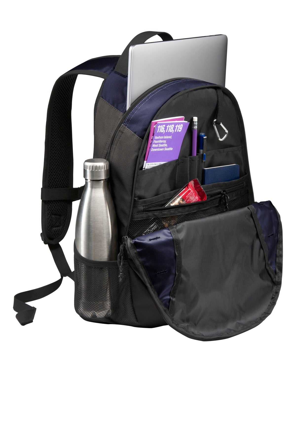 Port Authority BG208 Port Authority  Ridge Backpack