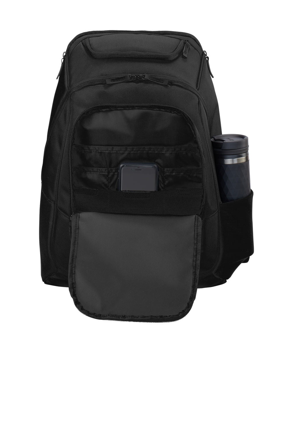 Port Authority BG223 Port Authority  Exec Backpack