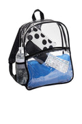 Port Authority BG230 Port Authority  Clear Backpack