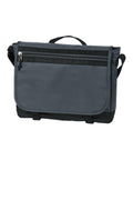 Port Authority BG301 DISCONTINUED Port Authority Nailhead Messenger
