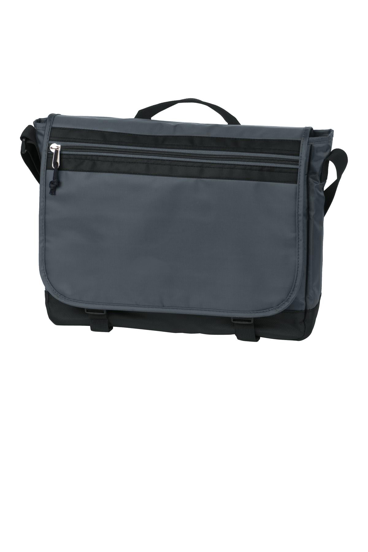 Port Authority BG301 DISCONTINUED Port Authority Nailhead Messenger