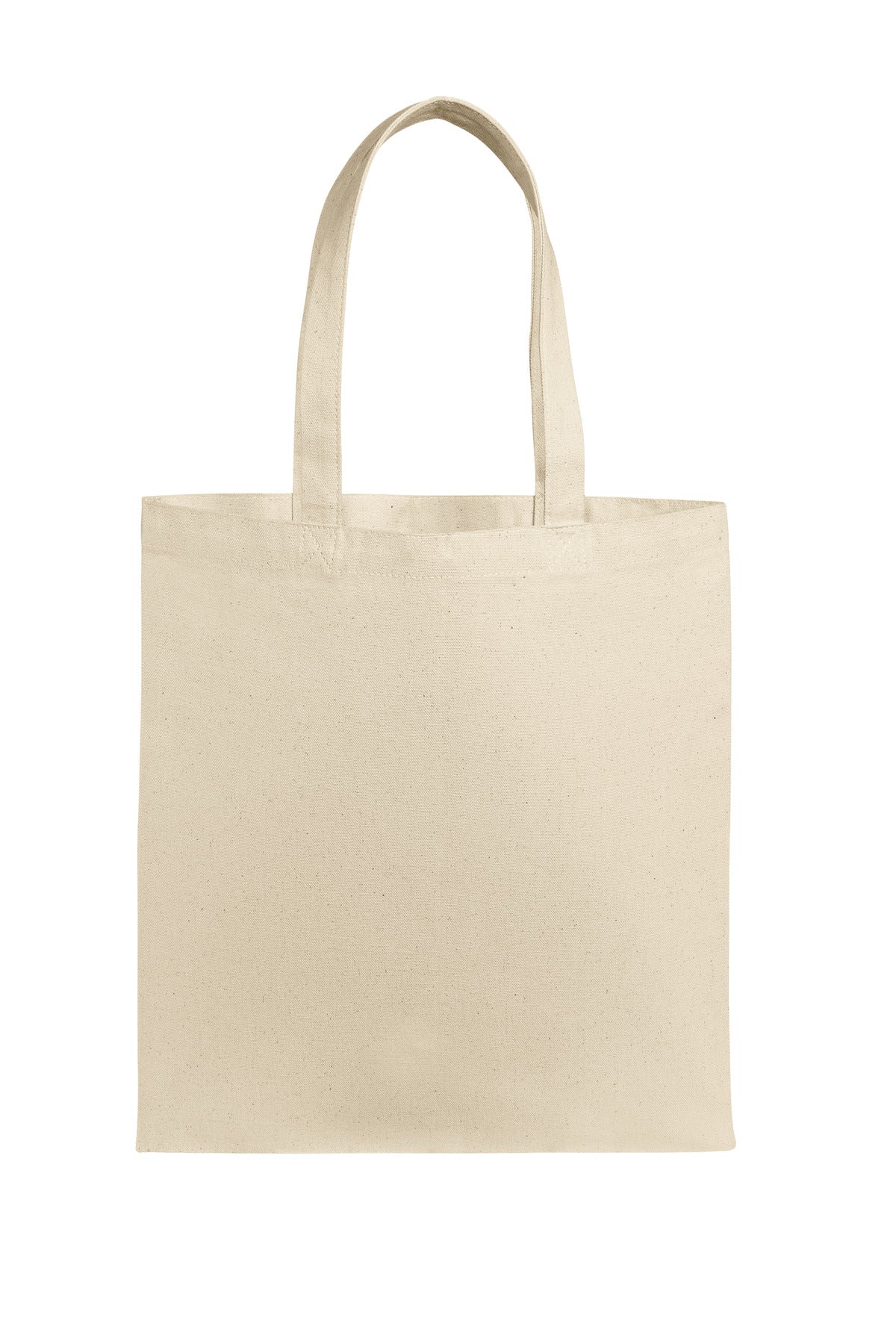 Port Authority BG420 Port Authority Eco Blend Canvas Tote