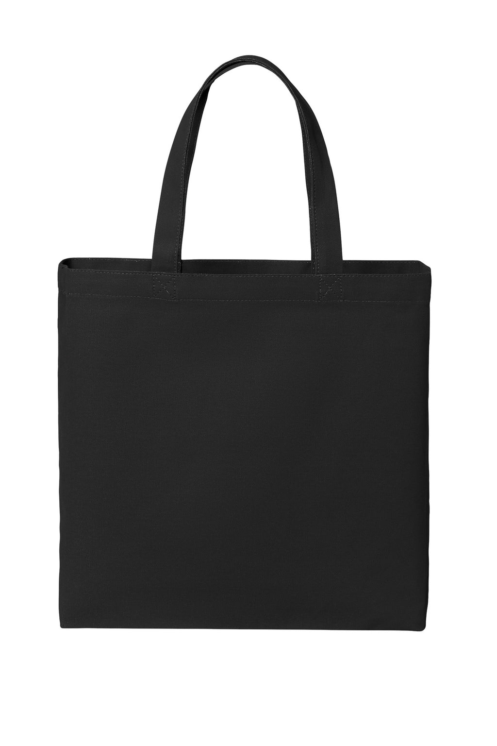 Port Authority BG424 Port Authority Cotton Canvas Tote