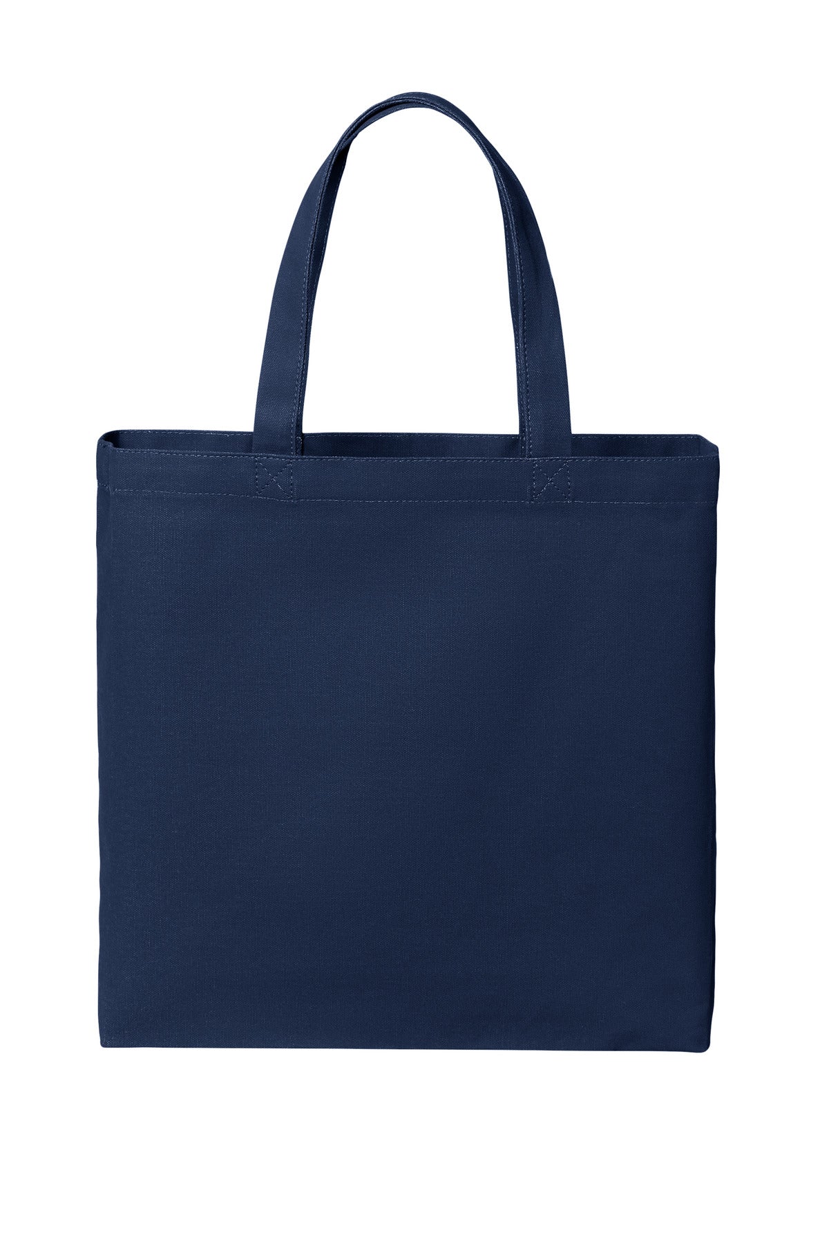 Port Authority BG424 Port Authority Cotton Canvas Tote