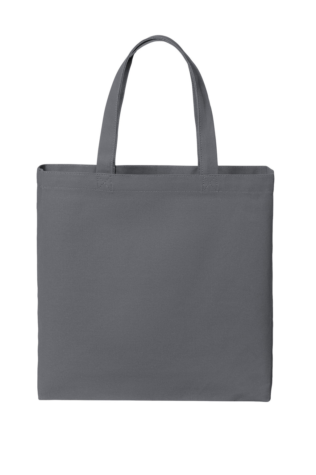 Port Authority BG424 Port Authority Cotton Canvas Tote