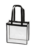 Port Authority BG430 Port Authority  Clear Stadium Tote