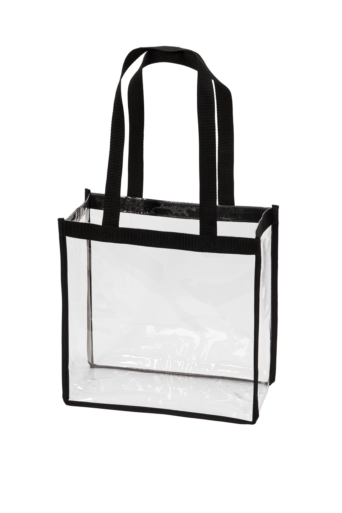 Port Authority BG430 Port Authority  Clear Stadium Tote