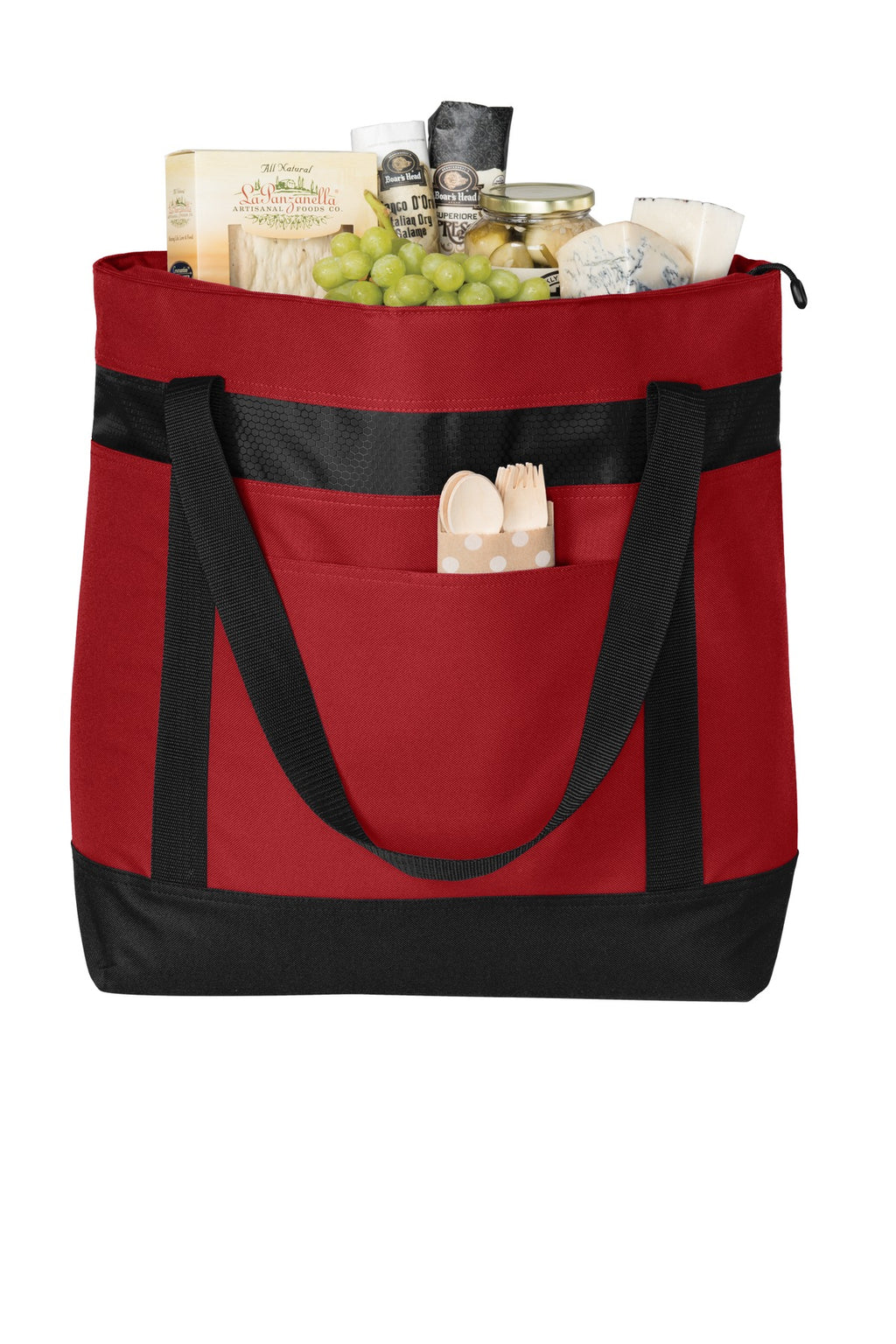Port Authority BG527 Port Authority Large Tote Cooler