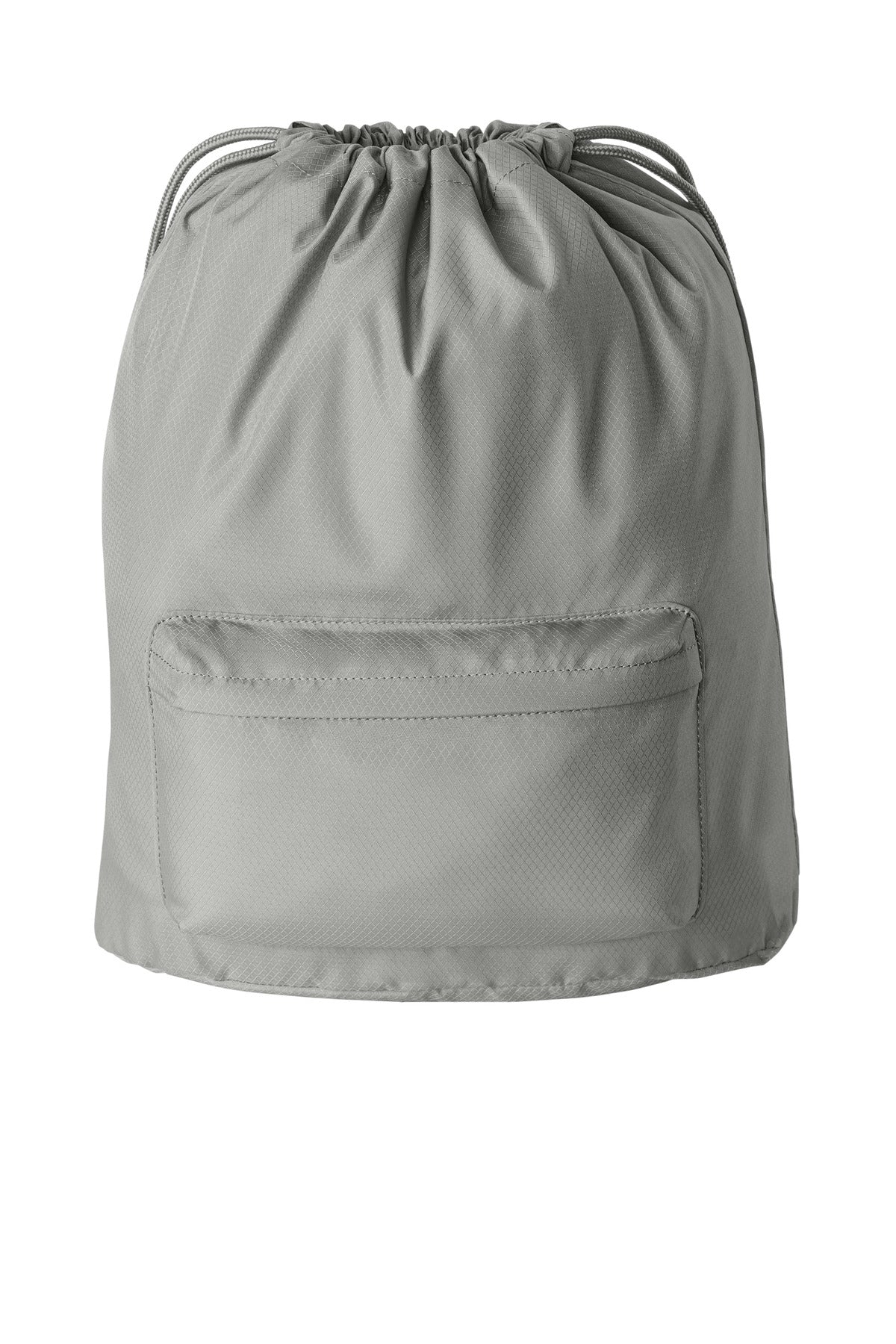 Port Authority BG637 Port Authority Diamond Pocket Cinch