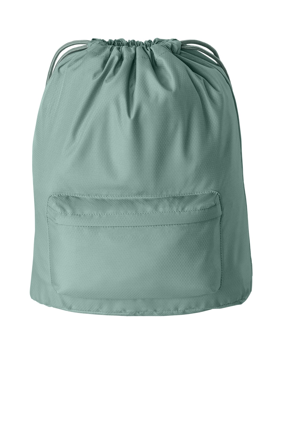 Port Authority BG637 Port Authority Diamond Pocket Cinch