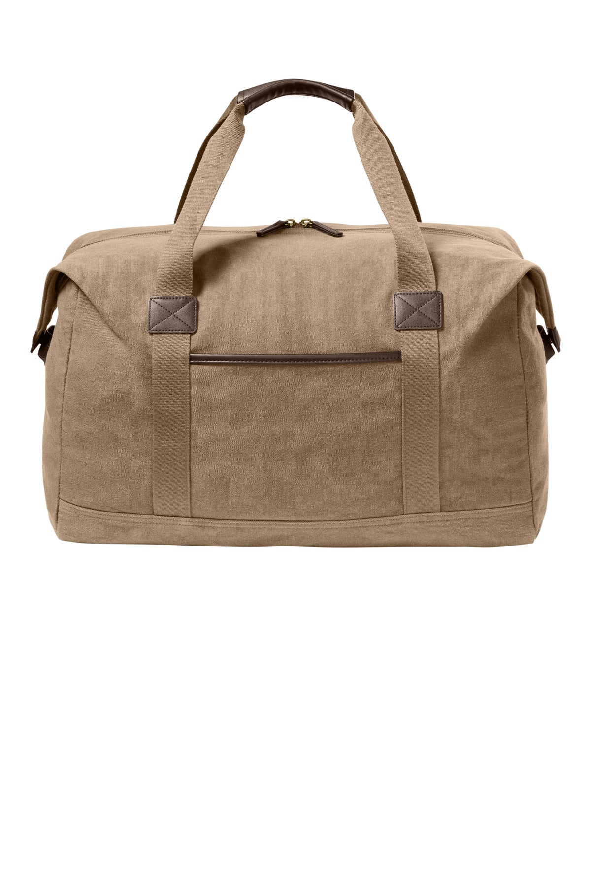 Port Authority BG8030 Port Authority Washed Canvas Duffel