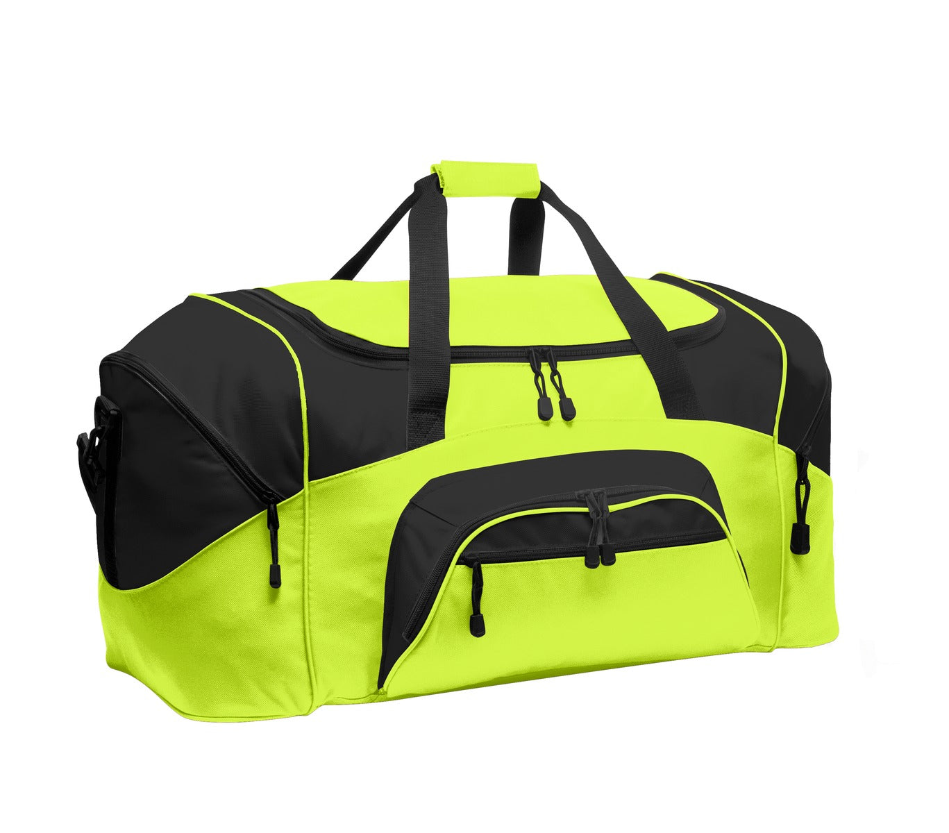 Port Authority BG99 Standard Colorblock Sport Duffel