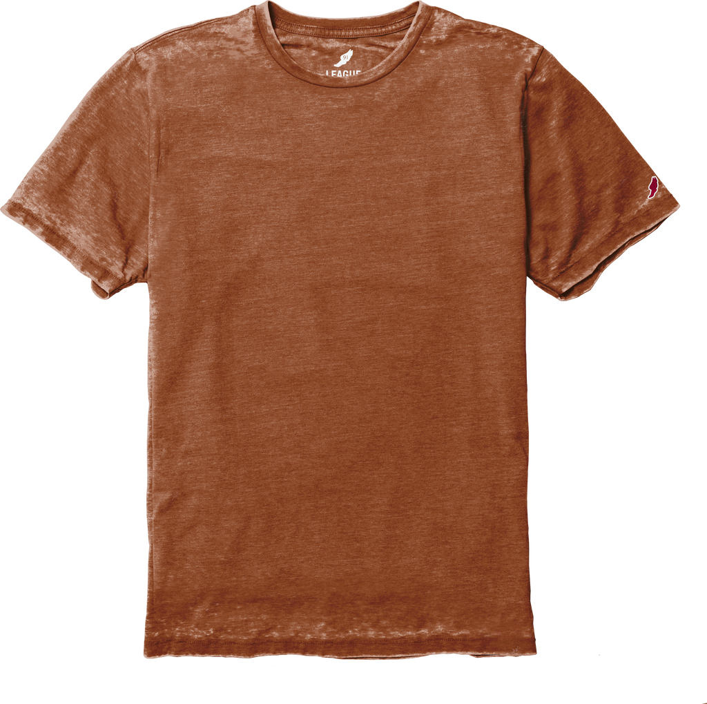 League 648MBC Burnout T-Shirt
