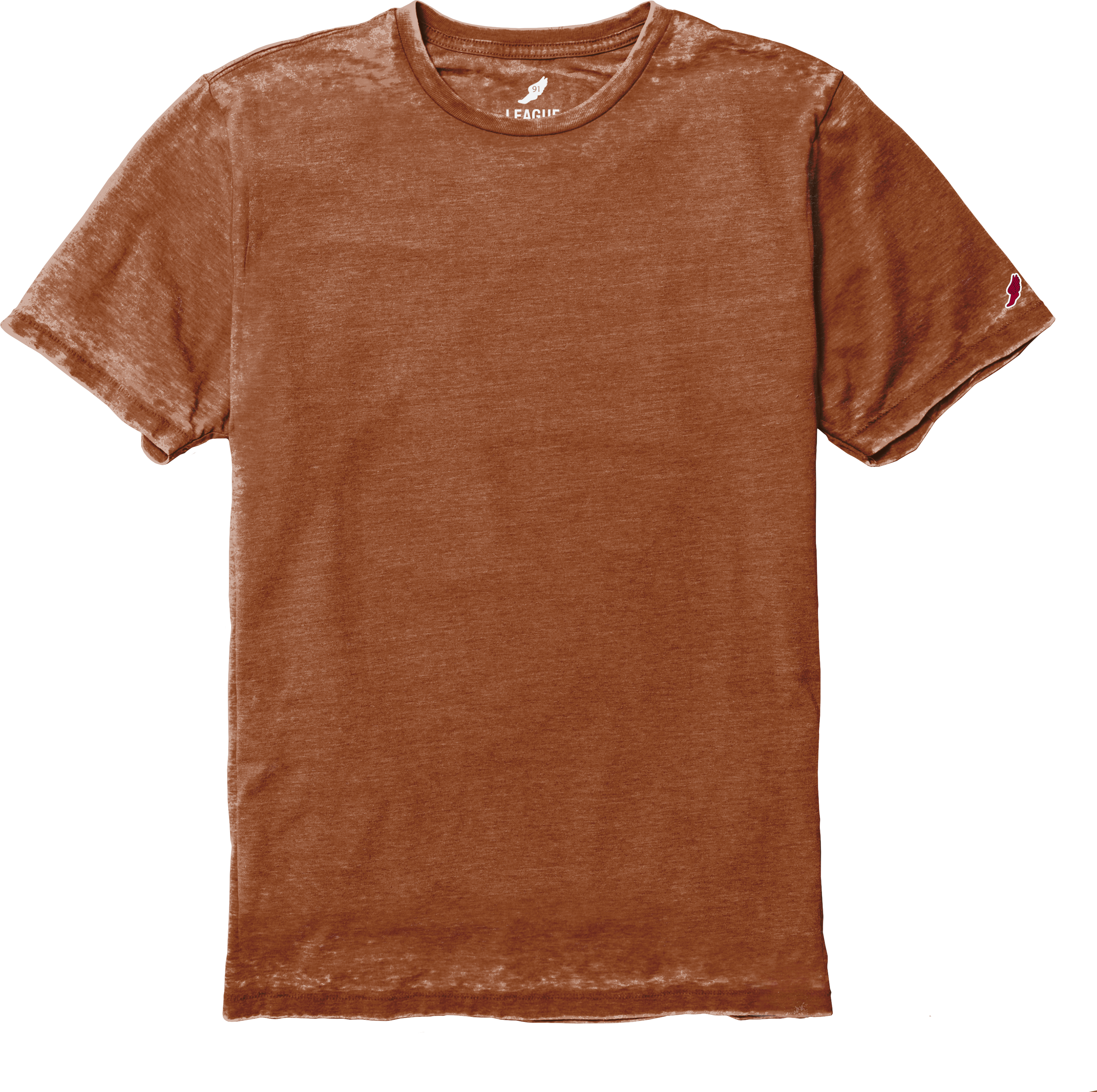 League 648MBC Burnout T-Shirt
