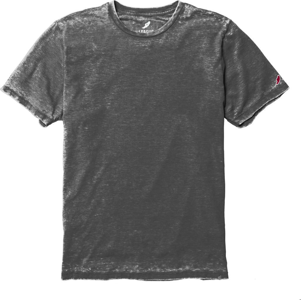 League 648MBC Burnout T-Shirt