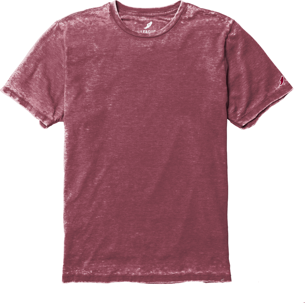 League 648MBC Burnout T-Shirt