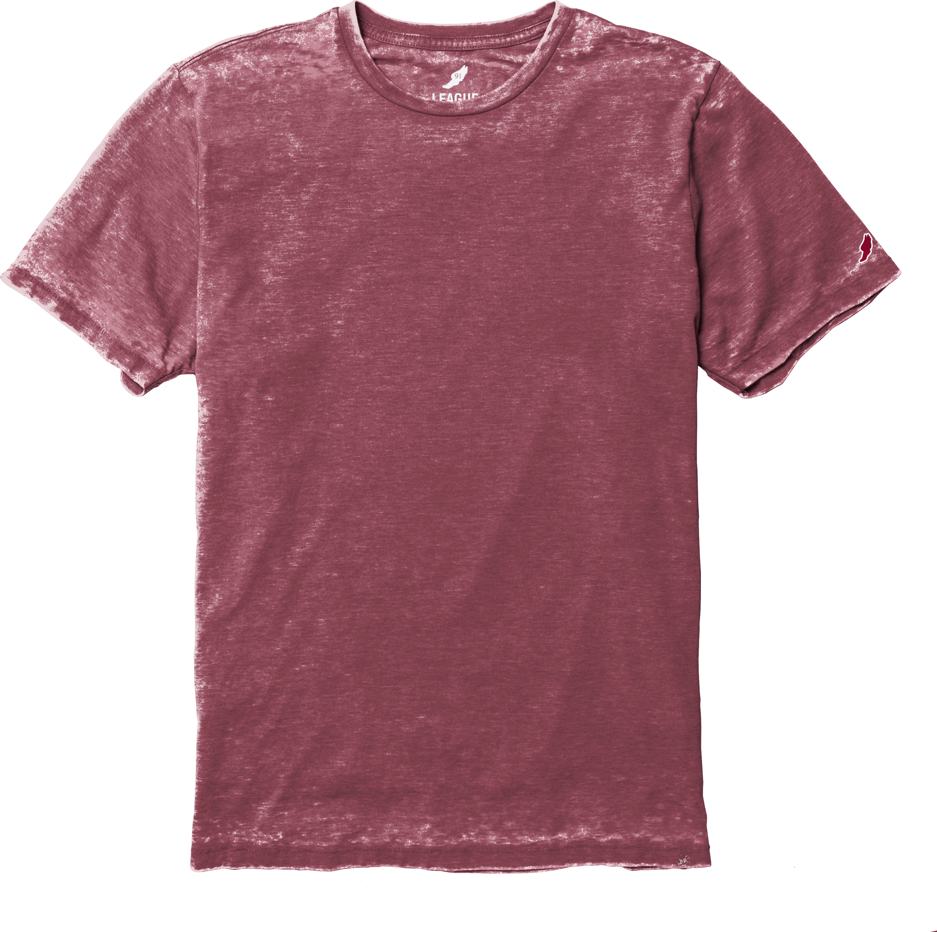 League 648MBC Burnout T-Shirt