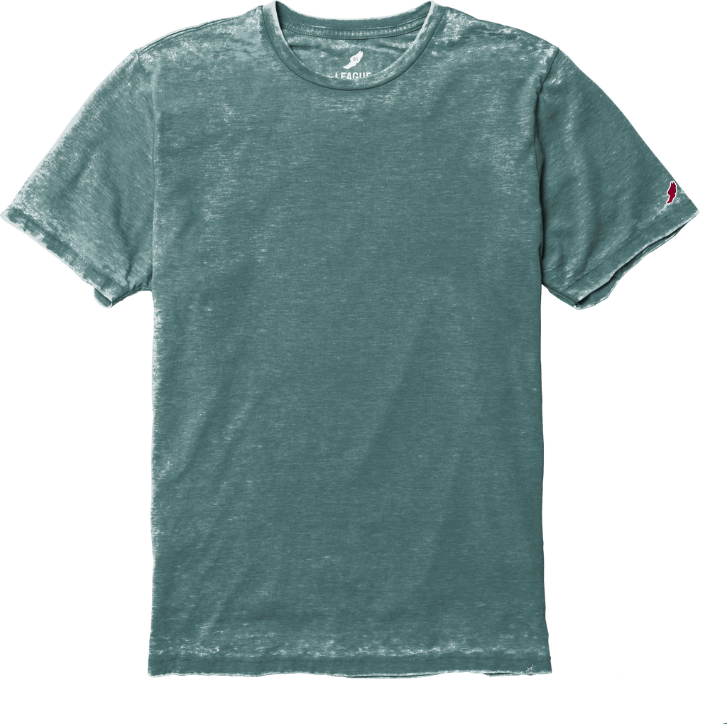 League 648MBC Burnout T-Shirt