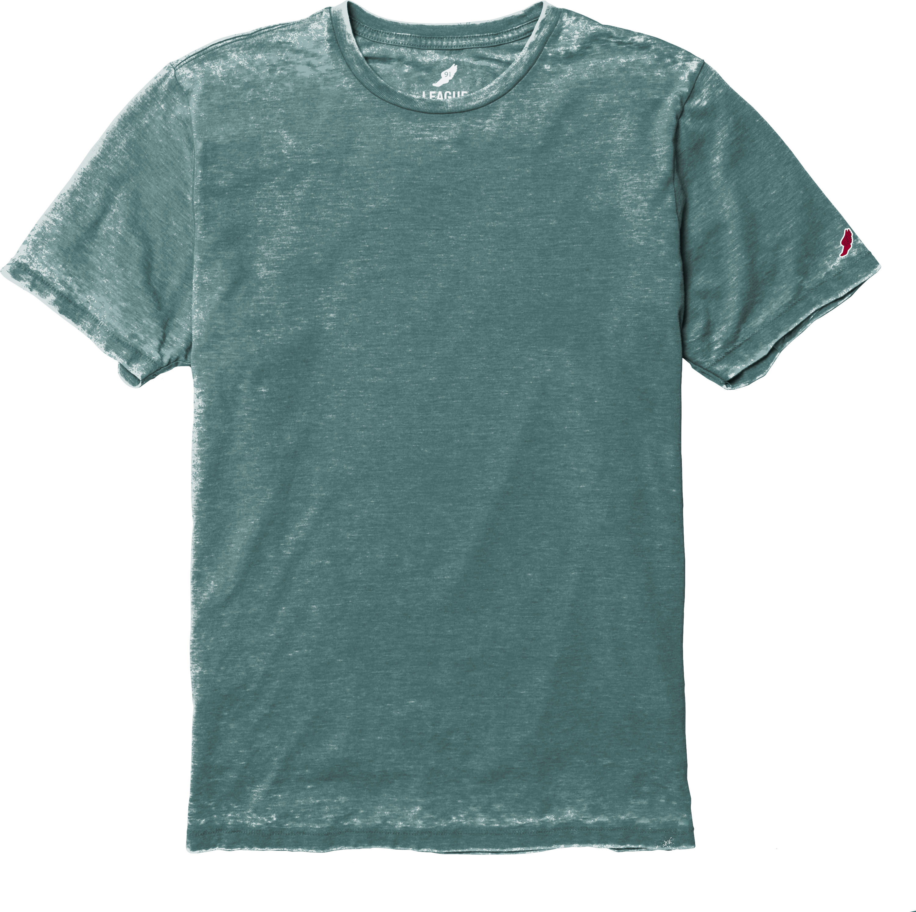 League 648MBC Burnout T-Shirt