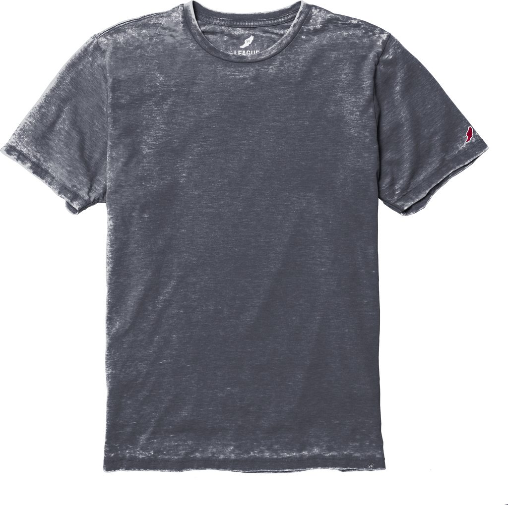 League 648MBC Burnout T-Shirt