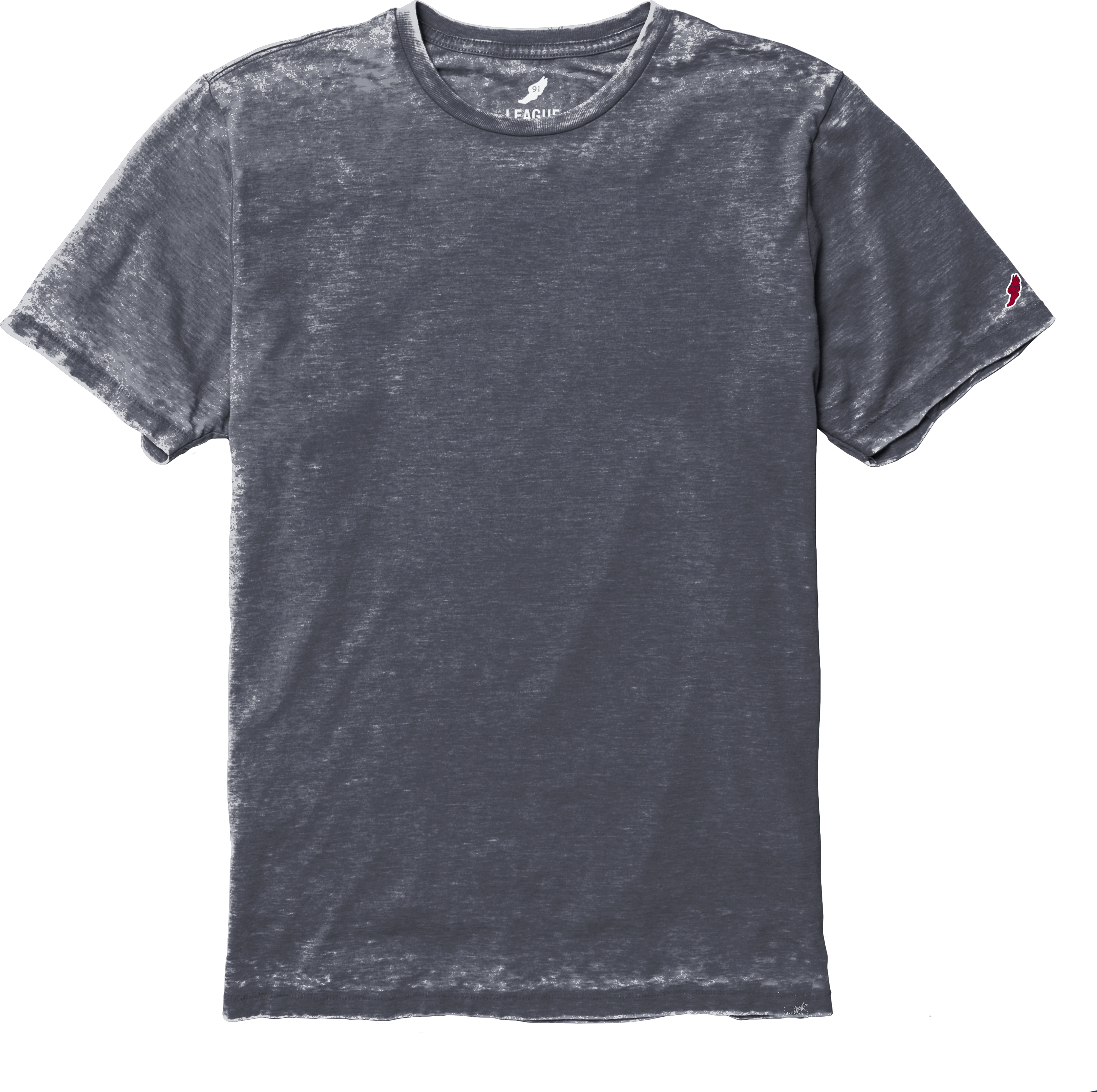 League 648MBC Burnout T-Shirt
