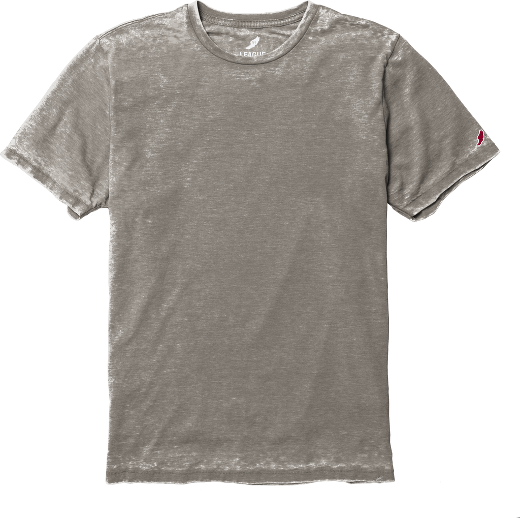 League 648MBC Burnout T-Shirt