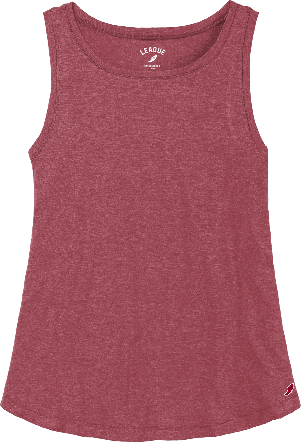 League 661WTFT Tri-flex Trapeze Tank