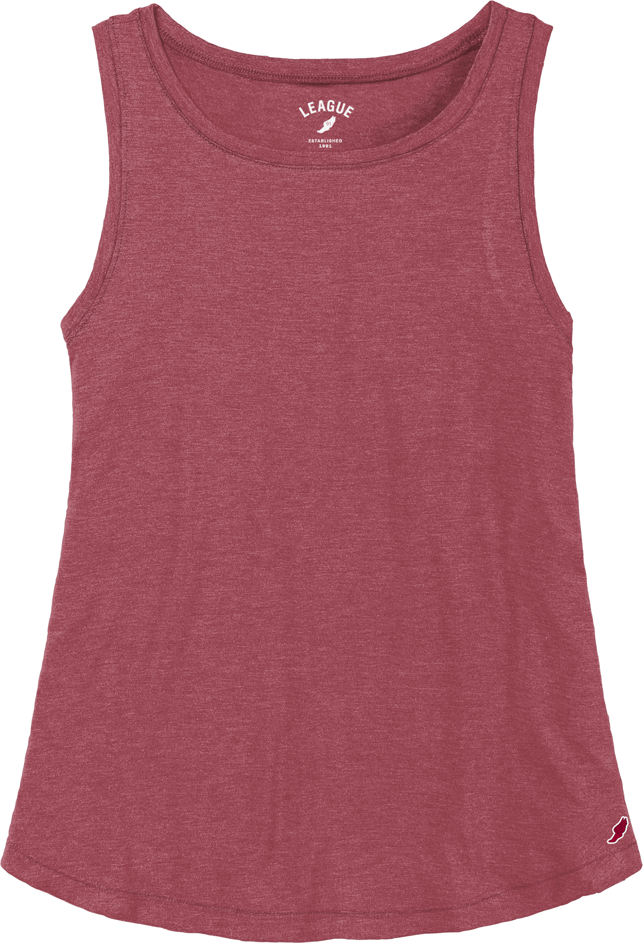 League 661WTFT Tri-flex Trapeze Tank