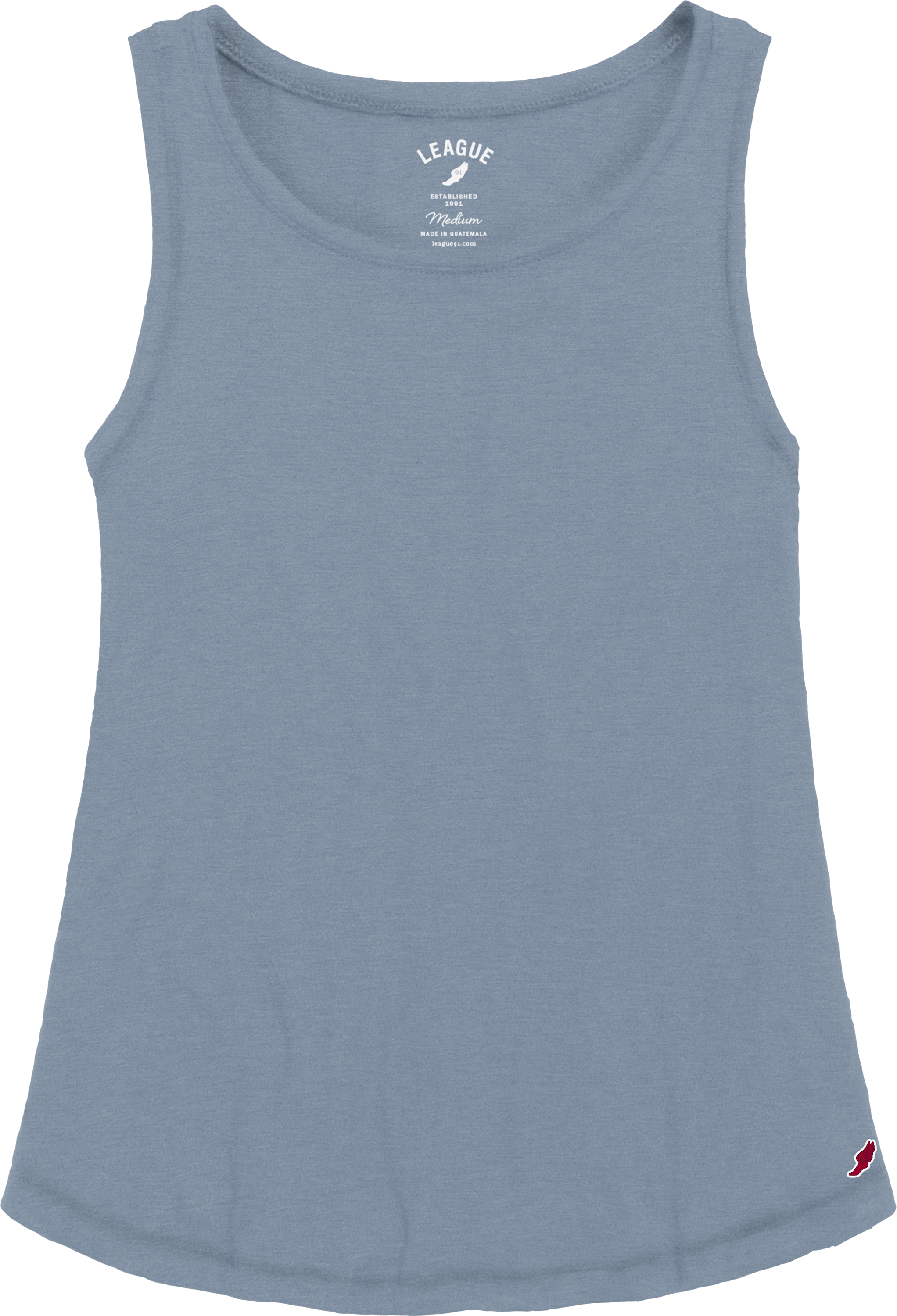 League 661WTFT Tri-flex Trapeze Tank