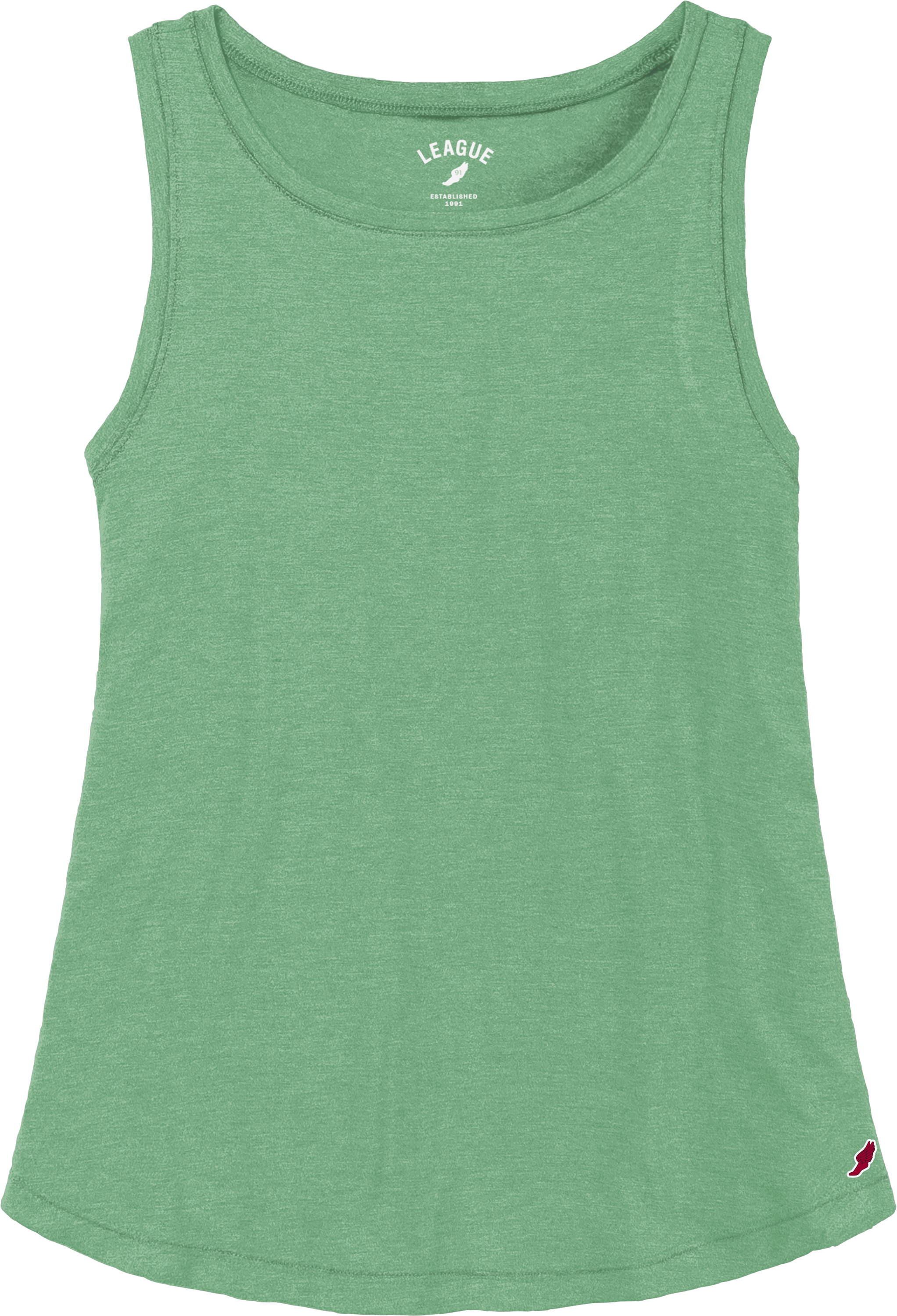 League 661WTFT Tri-flex Trapeze Tank