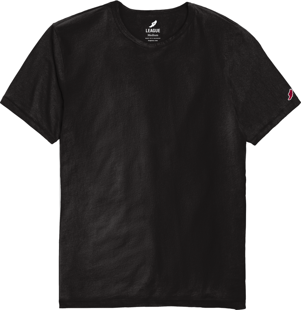 League 663MTFC Tri-Flex Retro Crewneck