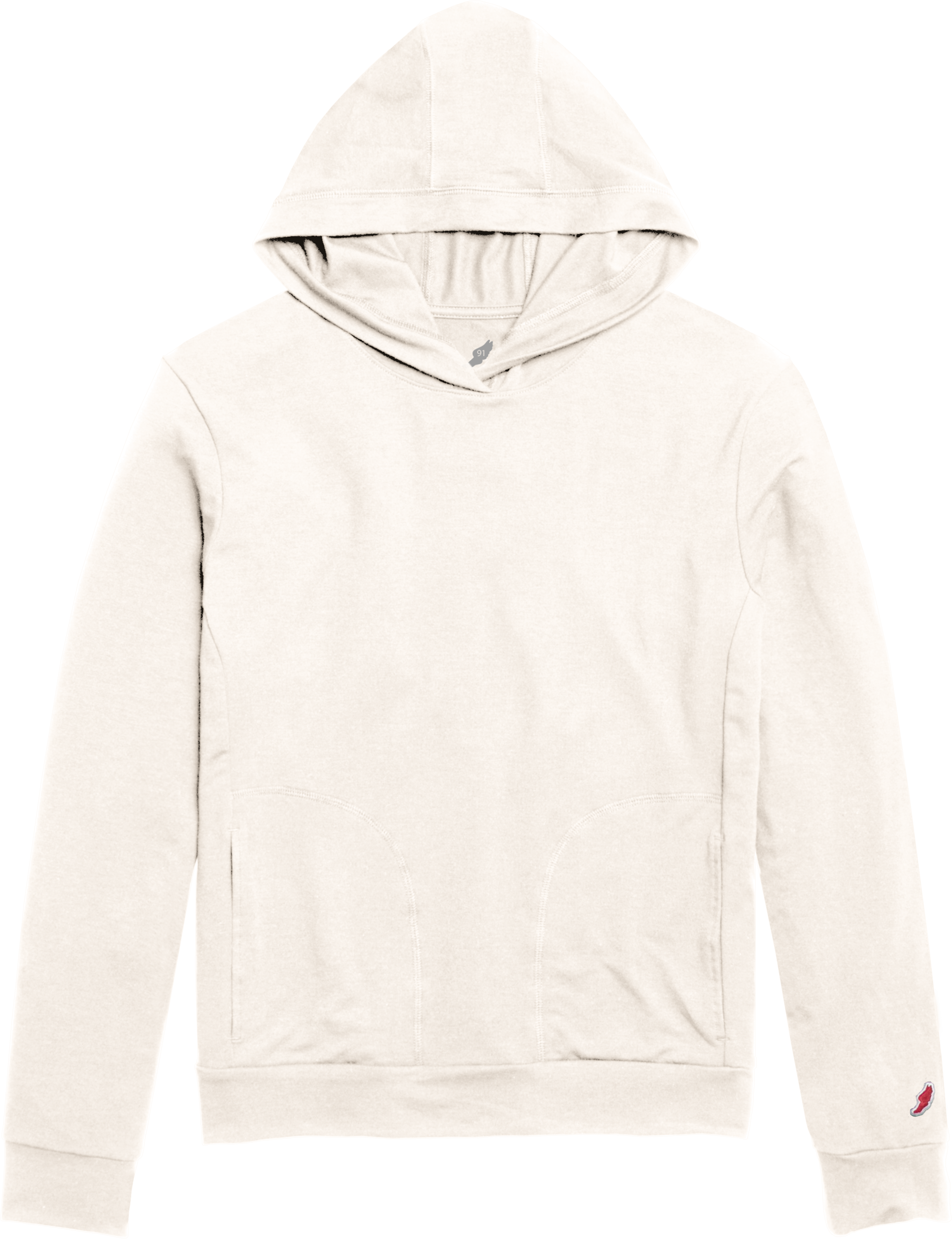 League ADM100 All Day Men's Hood