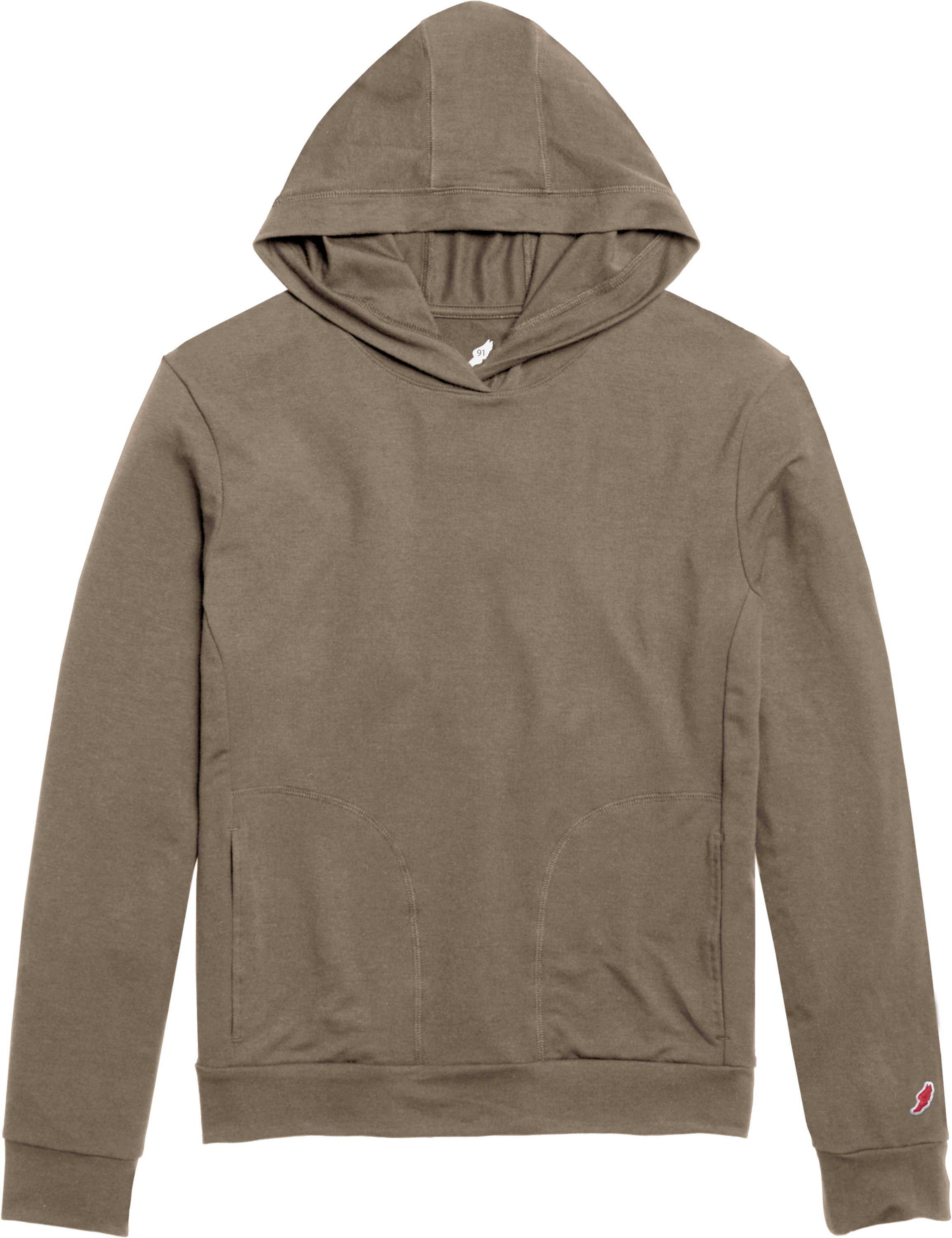 League ADM100 All Day Men's Hood