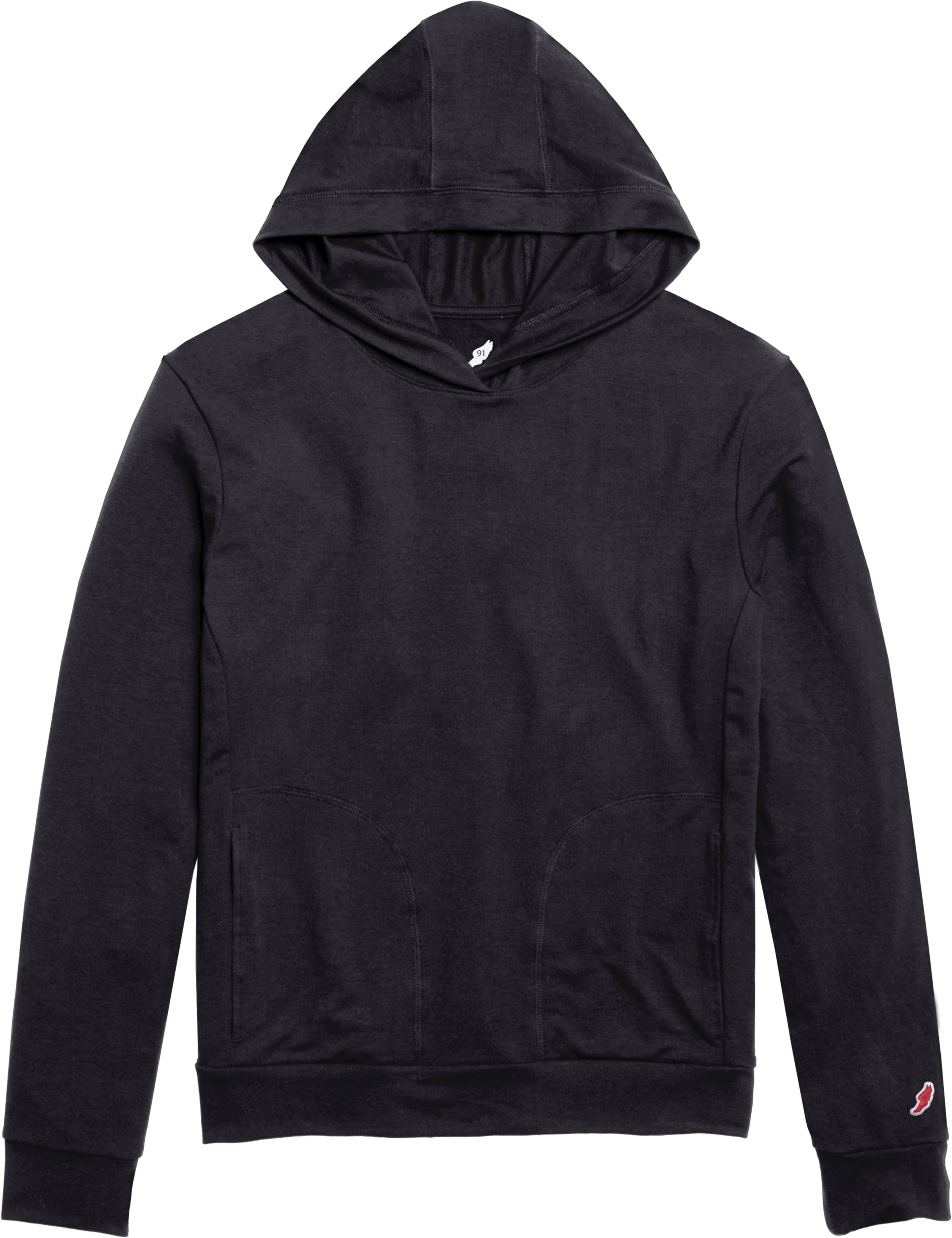 League ADM100 All Day Men's Hood