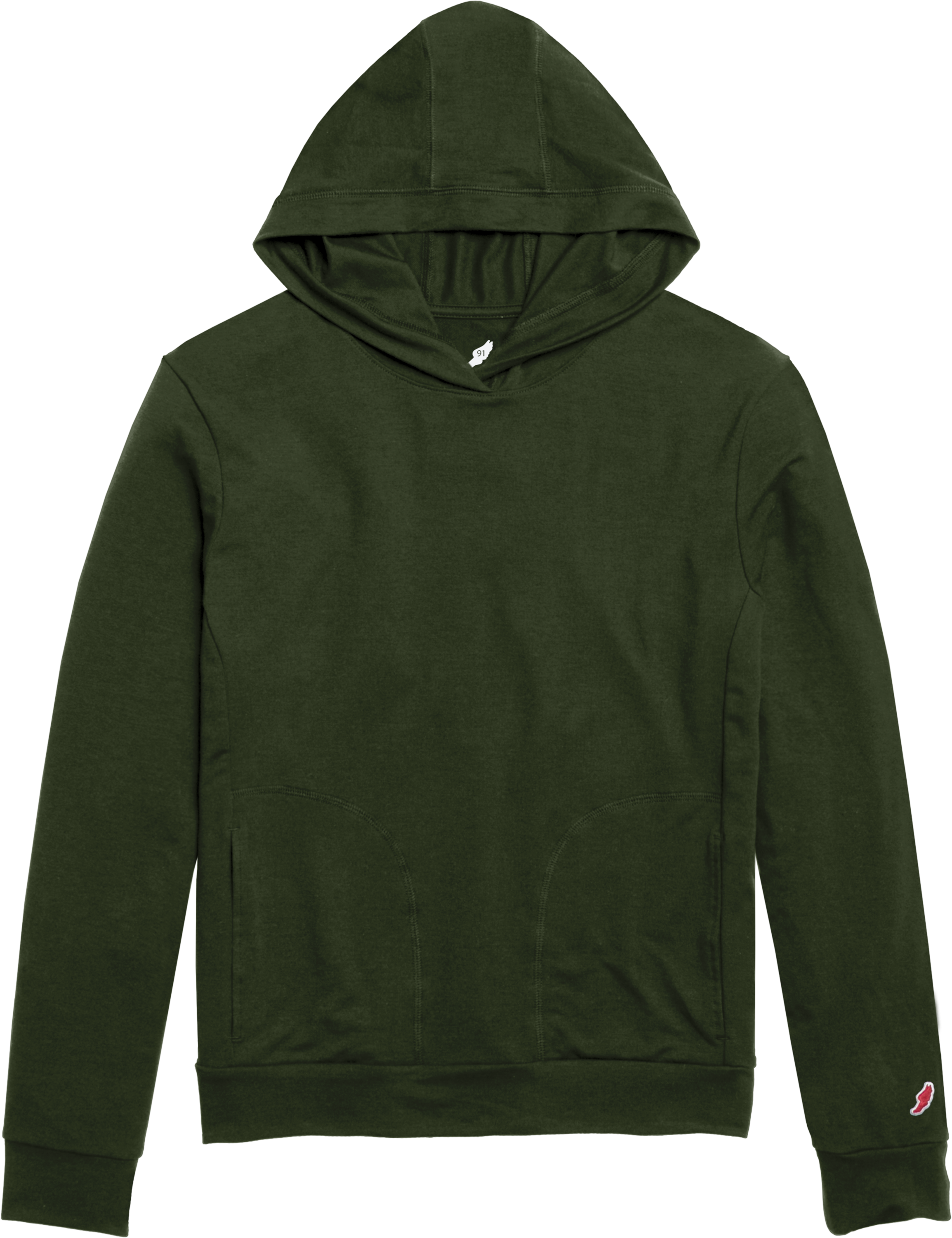 League ADM100 All Day Men's Hood