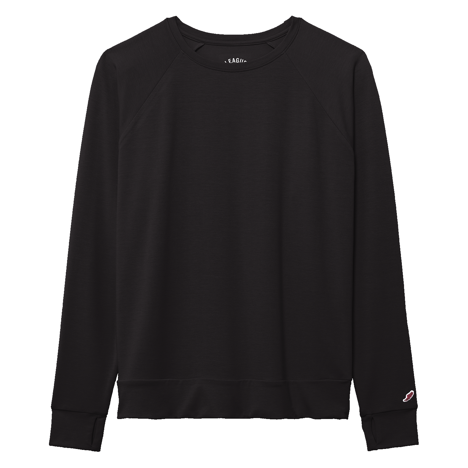 League ADW120 All Day Women's Long Sleeve Crew