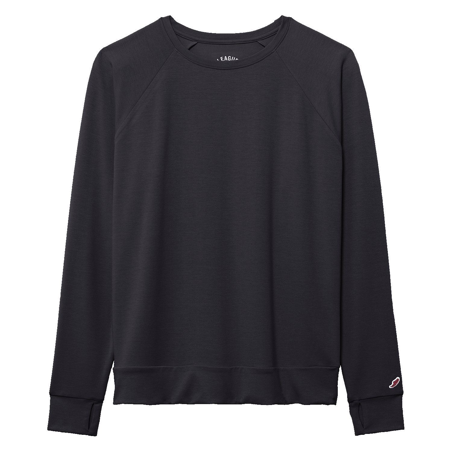 League ADW120 All Day Women's Long Sleeve Crew