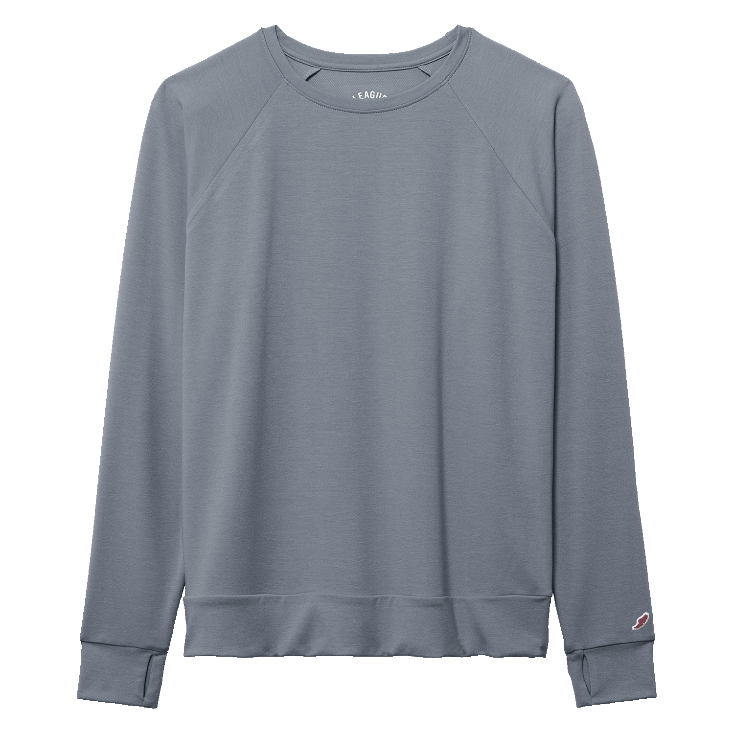 League ADW120 All Day Women's Long Sleeve Crew