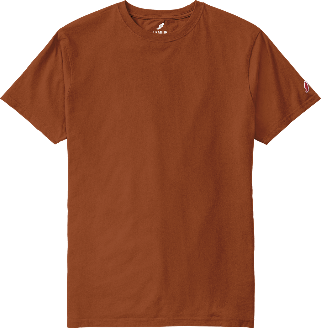 League BT500 All American T-Shirt