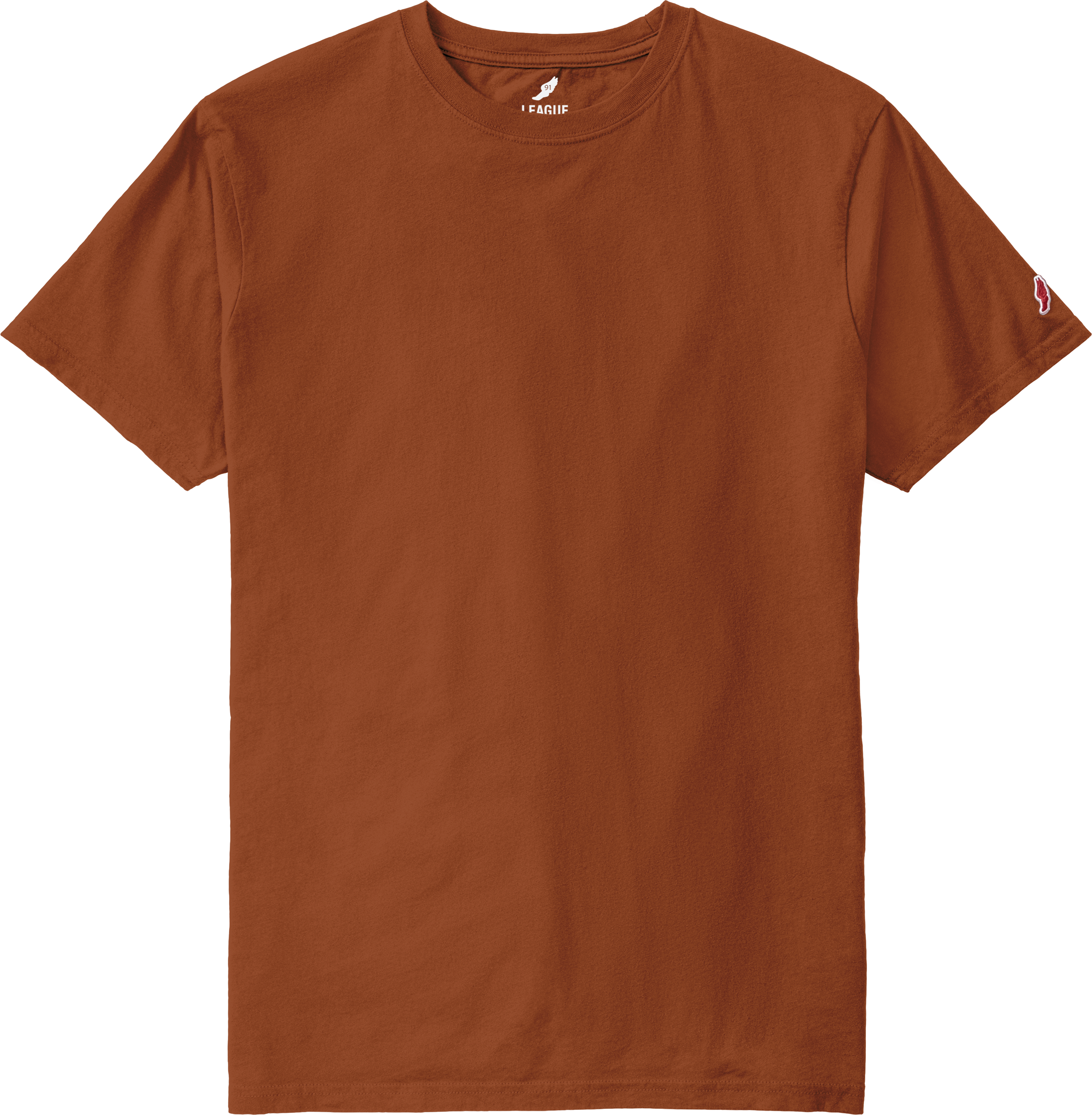 League BT500 All American T-Shirt