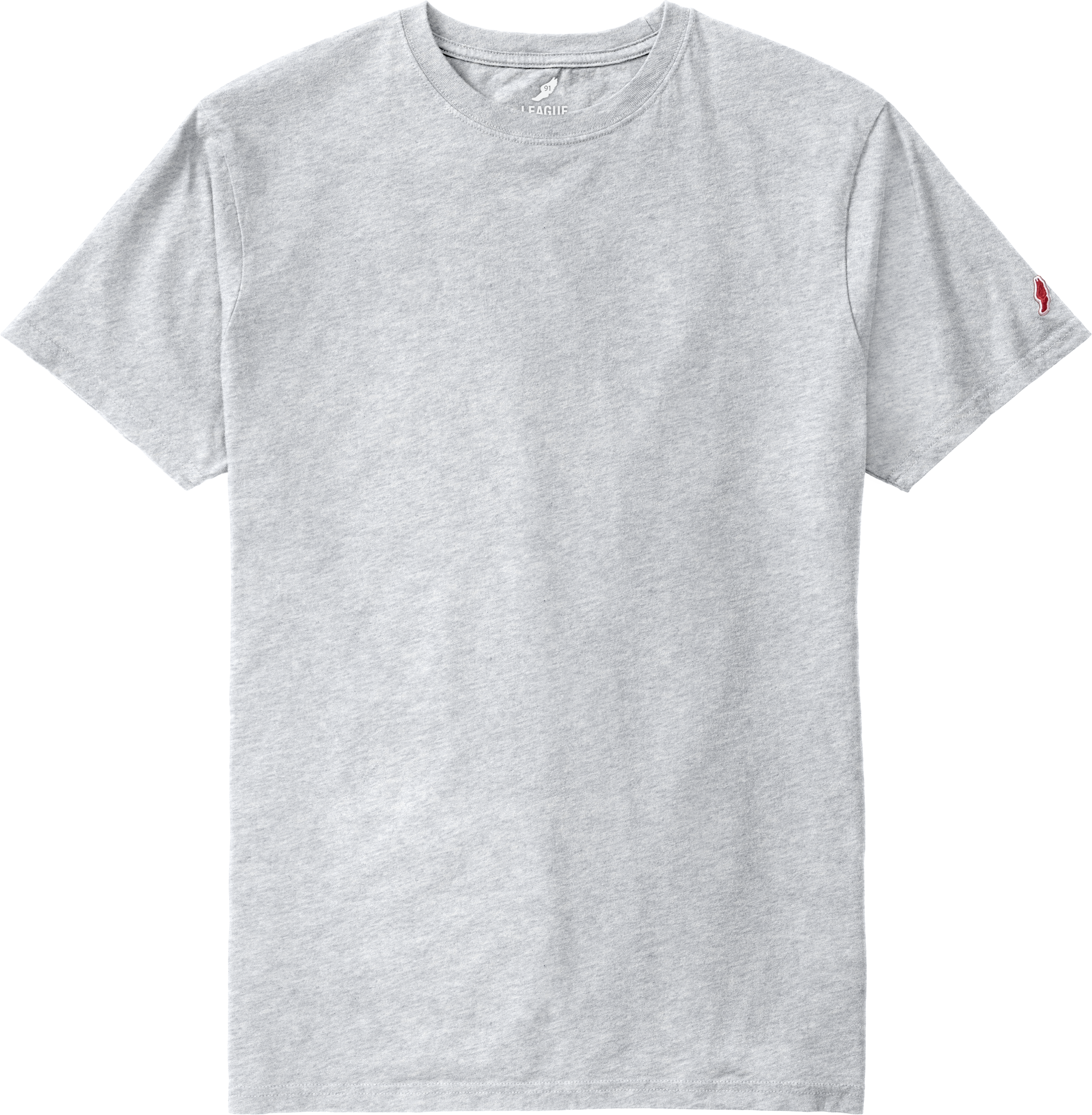League BT500 All American T-Shirt
