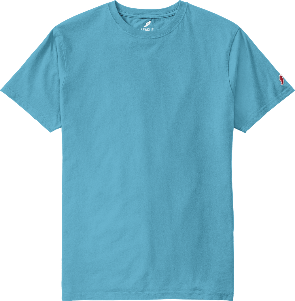 League BT500 All American T-Shirt