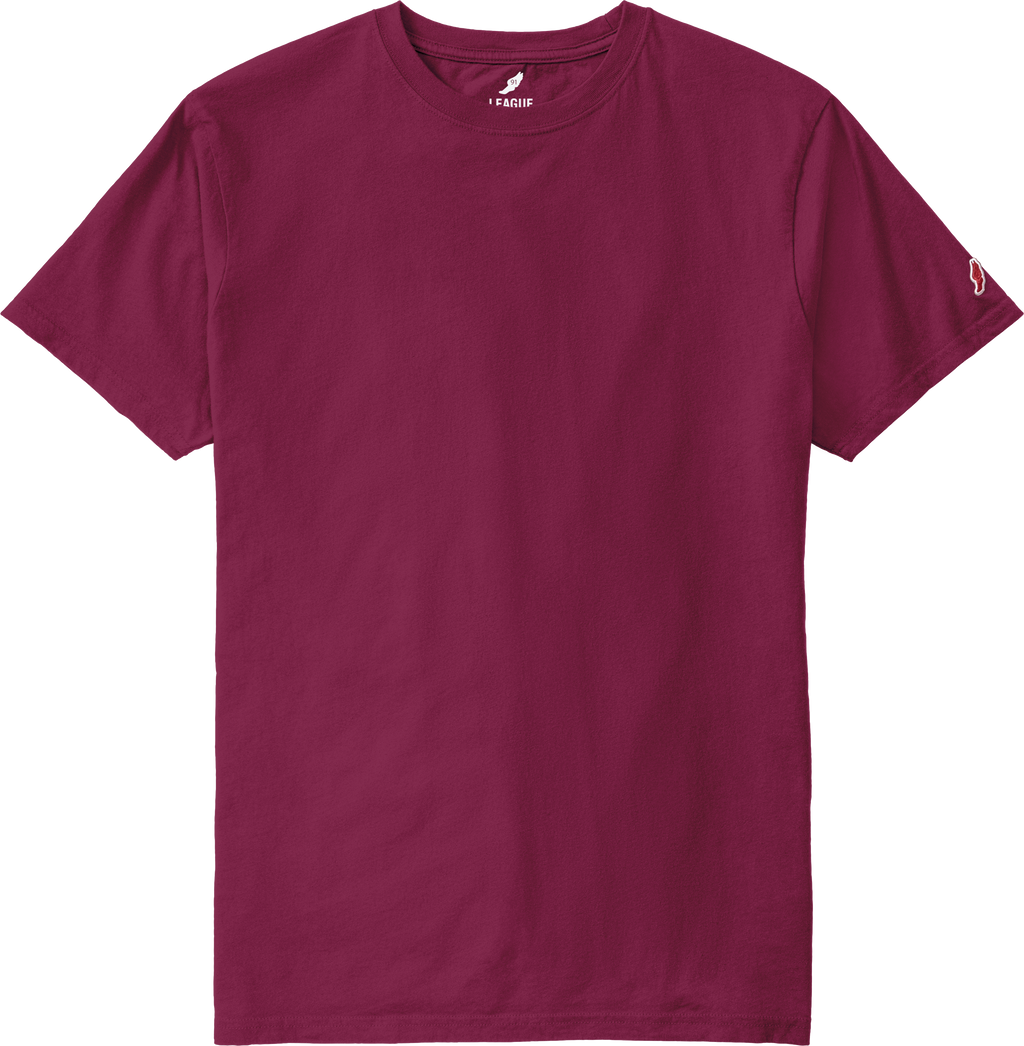 League BT500 All American T-Shirt