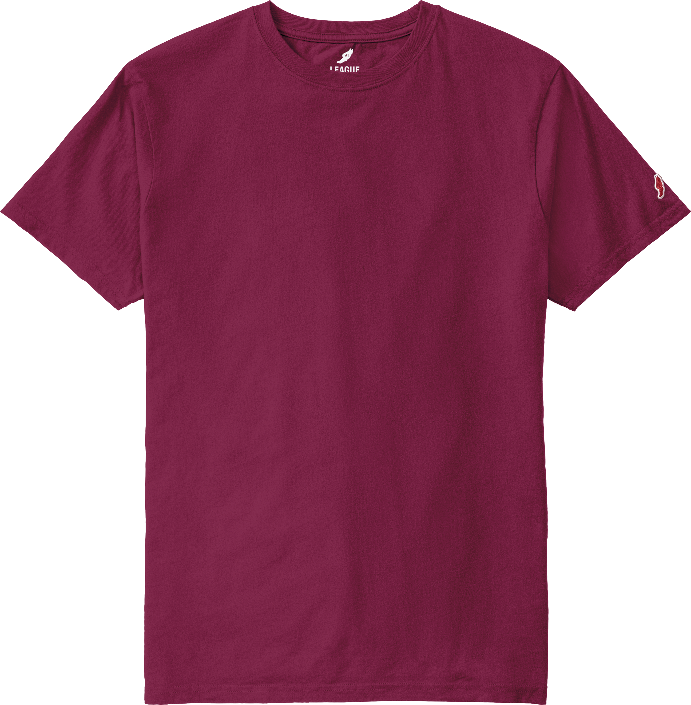 League BT500 All American T-Shirt